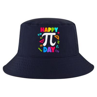 Cool Happy Pi Day Cool Comfort Performance Bucket Hat