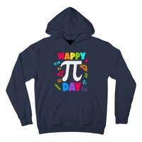 Cool Happy Pi Day Hoodie