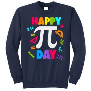 Cool Happy Pi Day Sweatshirt