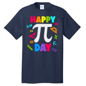 Cool Happy Pi Day Tall T-Shirt