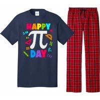 Cool Happy Pi Day Pajama Set