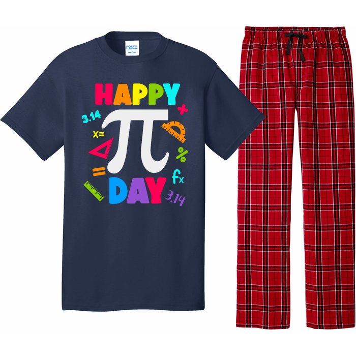 Cool Happy Pi Day Pajama Set