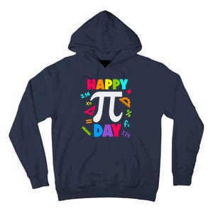 Cool Happy Pi Day Tall Hoodie