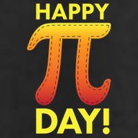 Cool Happy Pi Day Trucker Hat