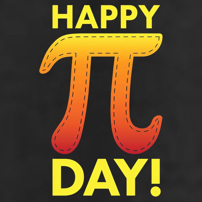 Cool Happy Pi Day Trucker Hat