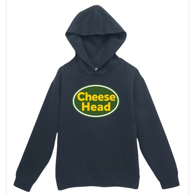 Cheese Head Packer Football Urban Pullover Hoodie