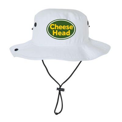 Cheese Head Packer Football Legacy Cool Fit Booney Bucket Hat