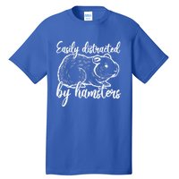 Cute Hamster Pet Gift Funny Hamster Gift Tall T-Shirt