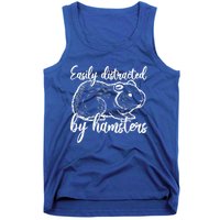 Cute Hamster Pet Gift Funny Hamster Gift Tank Top