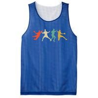 Colorful Handball Players Handball Team Handball Gift Mesh Reversible Basketball Jersey Tank