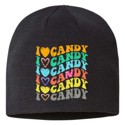 Candy Halloween Party Fun Trick or Treat Decorations Sustainable Beanie