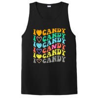 Candy Halloween Party Fun Trick or Treat Decorations PosiCharge Competitor Tank