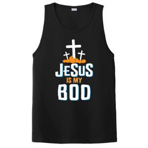 Christian Halloween Religious Jesus Is My Boo Gift PosiCharge Competitor Tank