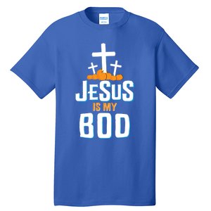 Christian Halloween Religious Jesus Is My Boo Gift Tall T-Shirt