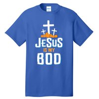 Christian Halloween Religious Jesus Is My Boo Gift Tall T-Shirt