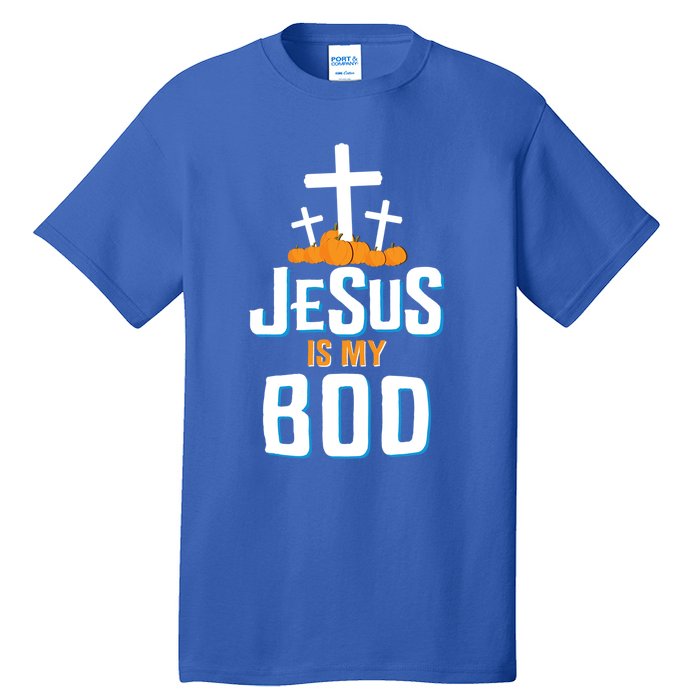 Christian Halloween Religious Jesus Is My Boo Gift Tall T-Shirt