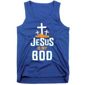 Christian Halloween Religious Jesus Is My Boo Gift Tank Top