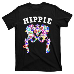 Cool Hip Replacement For  After Hip Surgery Hippie T-Shirt