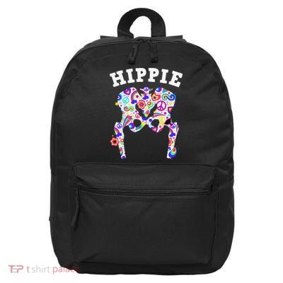 Cool Hip Replacement For  After Hip Surgery Hippie 16 in Basic Backpack