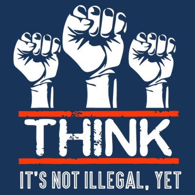 Civil Human Rights Justice Think,Civil Human Rights Justice Think T-Shirt