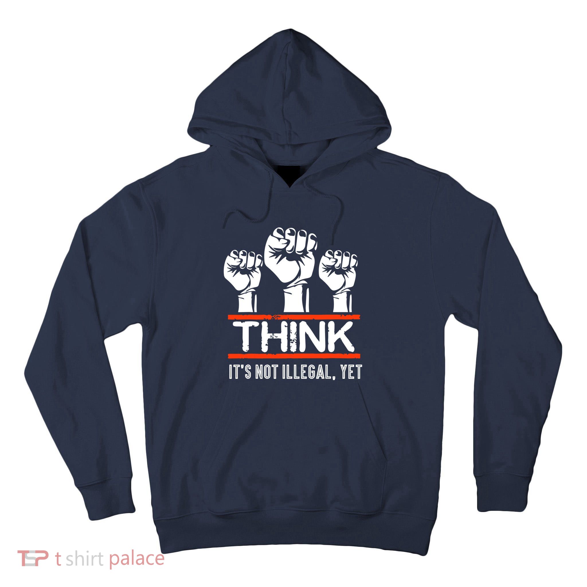 Civil Human Rights Justice Think,Civil Human Rights Justice Think Tall Hoodie