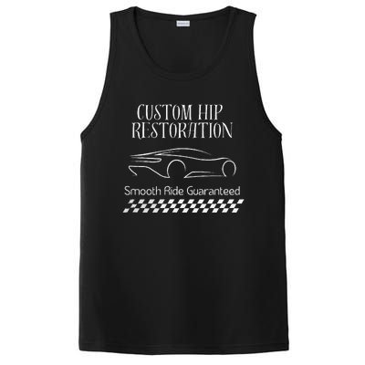 Custom Hip Restoration Smooth Ride Guaranteed PosiCharge Competitor Tank