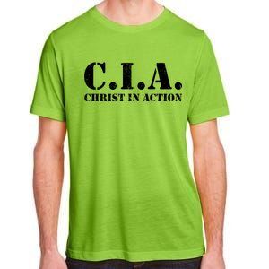 Christ In Action CIA Adult ChromaSoft Performance T-Shirt