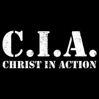 Christ In Action CIA Cooling Performance Crew T-Shirt