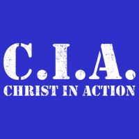 Christ In Action CIA Baby Bodysuit