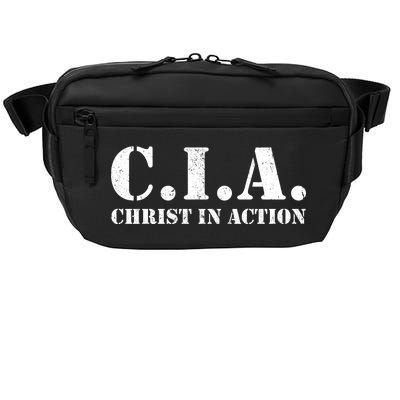 Christ In Action CIA Crossbody Pack