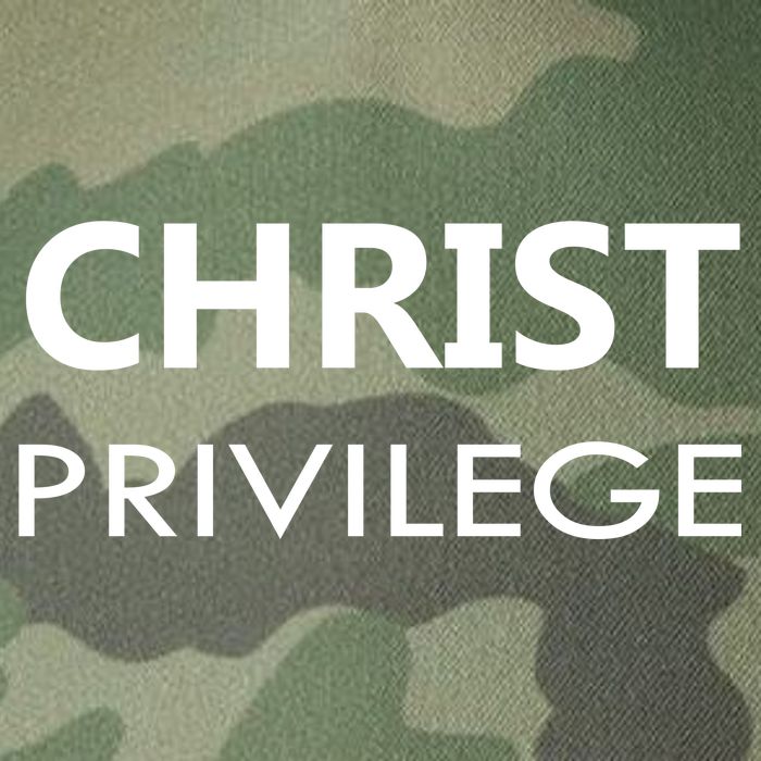 Christ Privilege Legacy Tie Dye Trucker Hat