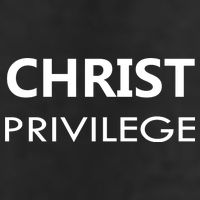 Christ Privilege Cool Comfort Performance Bucket Hat