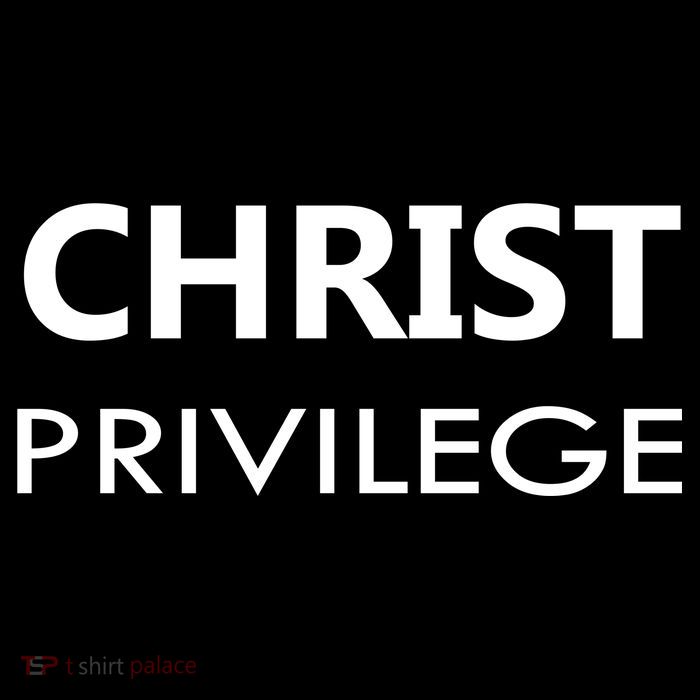 Christ Privilege City Backpack