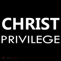 Christ Privilege Cooling Performance Long Sleeve Crew
