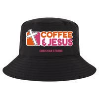 Christian Dunkin Strong Cool Comfort Performance Bucket Hat