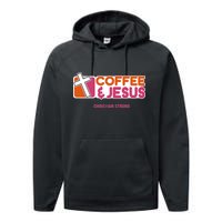 Christian Dunkin Strong Performance Fleece Hoodie