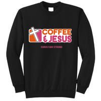 Christian Dunkin Strong Sweatshirt