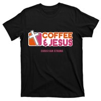 Christian Dunkin Strong T-Shirt