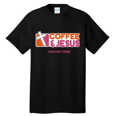 Christian Dunkin Strong Tall T-Shirt