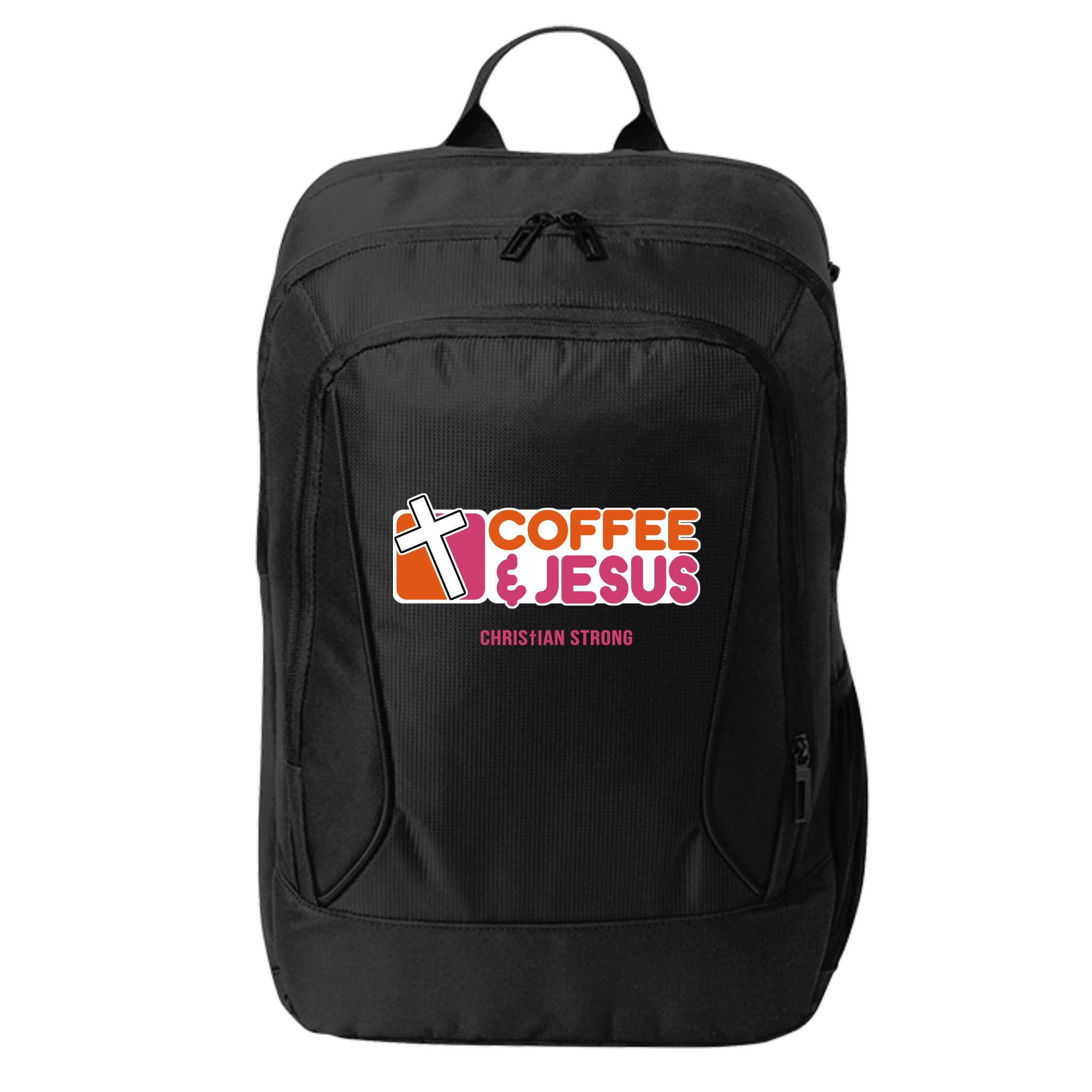 Christian Dunkin Strong City Backpack