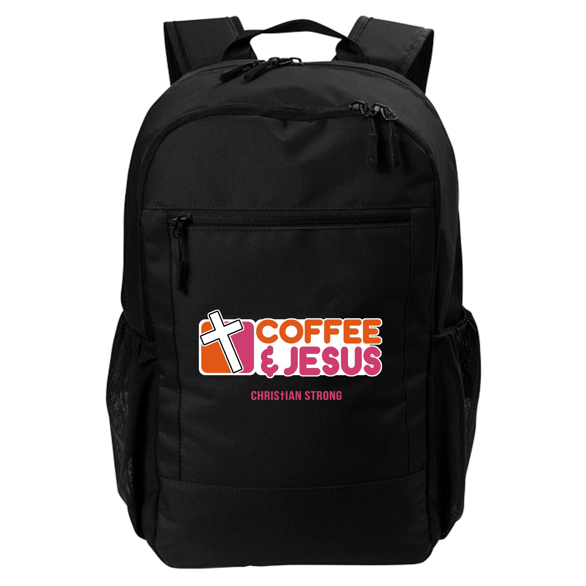 Christian Dunkin Strong Backpack