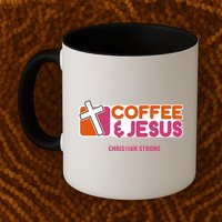 Christian Dunkin Strong Mug