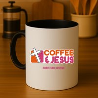 Christian Dunkin Strong Mug
