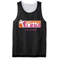 Christian Dunkin Strong Mesh Reversible Basketball Jersey Tank