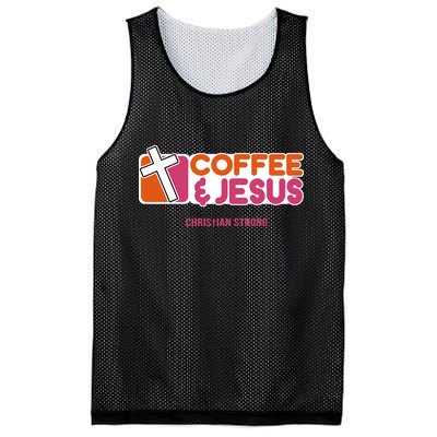 Christian Dunkin Strong Mesh Reversible Basketball Jersey Tank