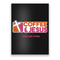 Christian Dunkin Strong Poster