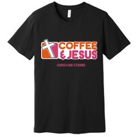 Christian Dunkin Strong Premium T-Shirt