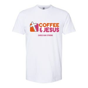 Christian Dunkin Strong Softstyle CVC T-Shirt