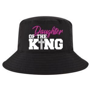 Christian Faith - Daughter Of The King Cool Comfort Performance Bucket Hat