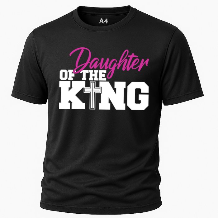 Christian Faith - Daughter Of The King Performance Shirt
